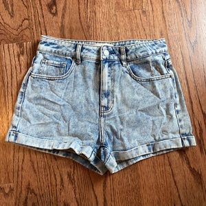 Pacsun Mom Jean Shorts